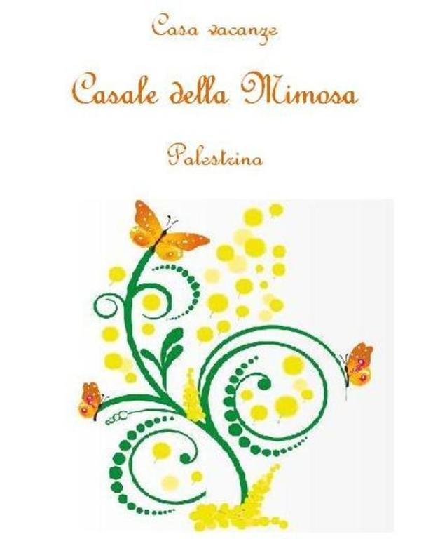 Casale Della Mimosa Guest House Palestrina Rom bilde